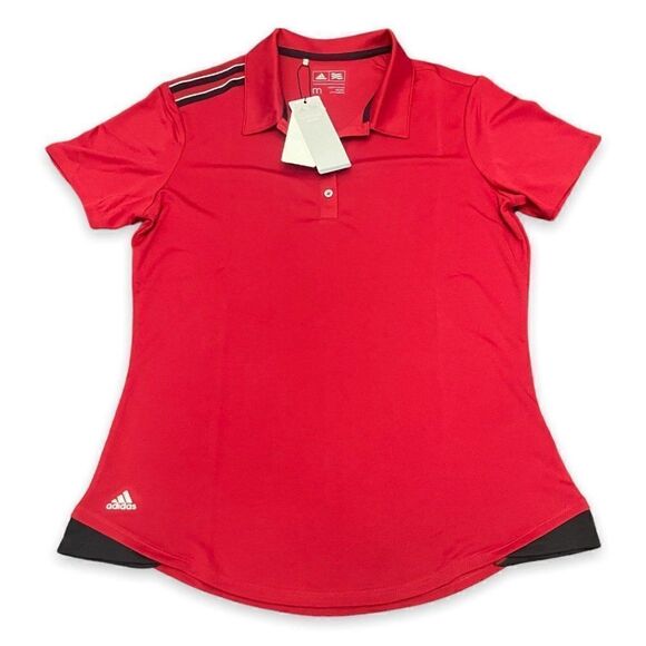 Adidas Clima Cool Polo Shirt - Picture 1 of 8